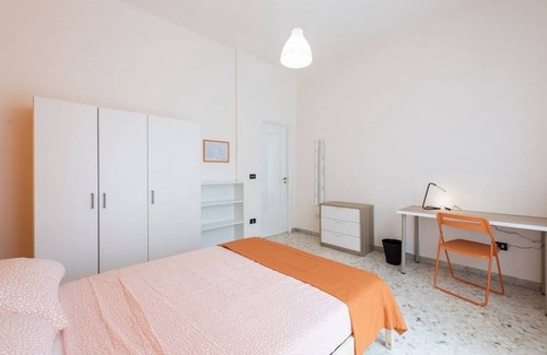 Bari City Centre Resort | Private room ∙ 1 bedroom ∙ 1 guest