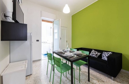 Bari City Centre Resort | Private room ∙ 1 bedroom ∙ 1 guest