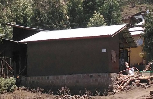 Lalibela Resort | Private room ∙ 1 guest