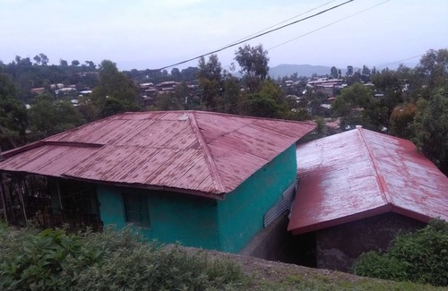 Lalibela Resort | Private room ∙ 3 guests