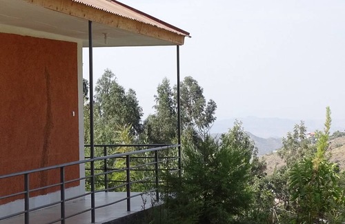 Lalibela Resort | Private room ∙ 3 guests