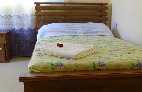 Lalibela Resort | Private room ∙ 3 guests