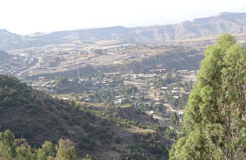 Lalibela Resort | Private room ∙ 3 guests