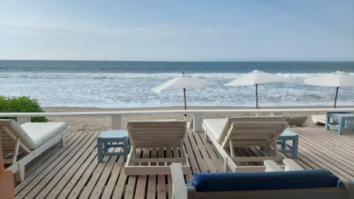 Las Pocitas Hotel | Puerto Palos