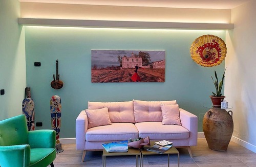 Spongano Hotel | Relais Casina Copini