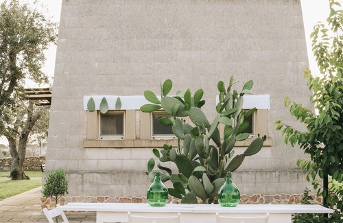 Giuggianello House | Relais Masseria Petrusella