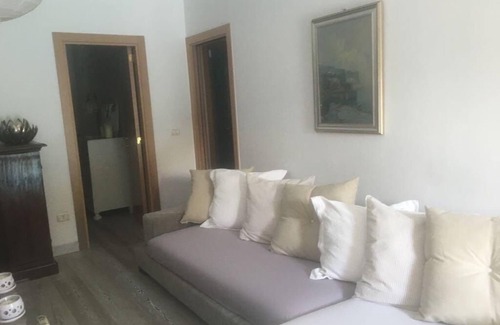 Rosa Marina Villa | ROSA MARINA VILLA WITH POOL A FEW METERS FROM THE SEA