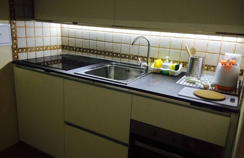 Municipio 1 Apartment | Rosato 31-loft sea view