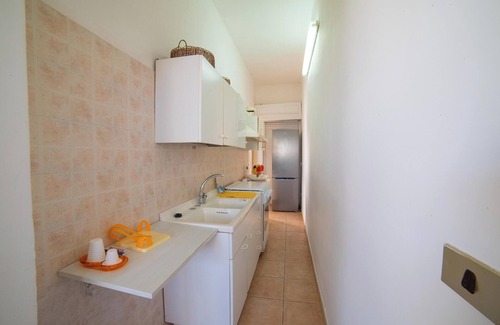 Torre Lapillo Apartment | Rusciu Te Lu Mare Apartment, Porto Cesareo, Italy