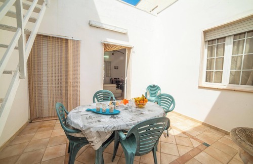 Torre Lapillo Apartment | Rusciu Te Lu Mare Apartment, Porto Cesareo, Italy