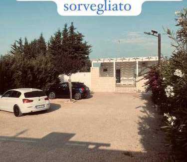 Torre Lapillo House | Sabbia Bianca Affittacamere