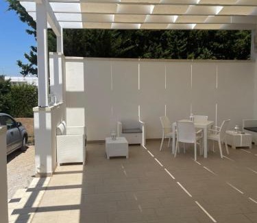 Torre Lapillo House | Sabbia Bianca Affittacamere