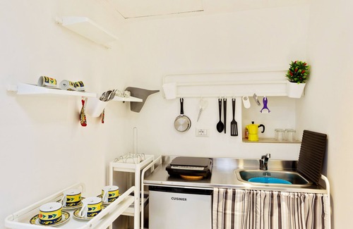 Old Town Apartment | San Nicola Casa Clemente Apartment