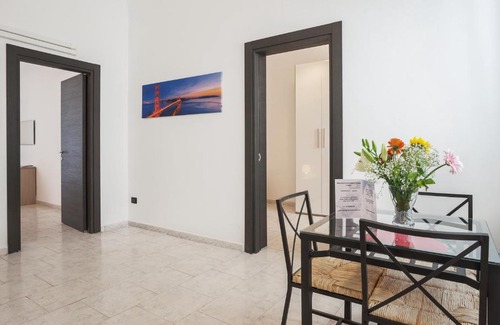 Municipio 1 Apartment | San Nicola Trilocali VGM
