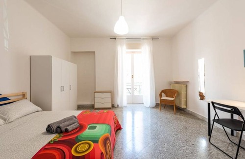 Municipio 1 Other | Shared room ∙ 1 bedroom ∙ 2 guests