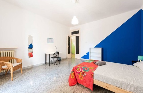 Municipio 1 Other | Shared room ∙ 1 bedroom ∙ 2 guests
