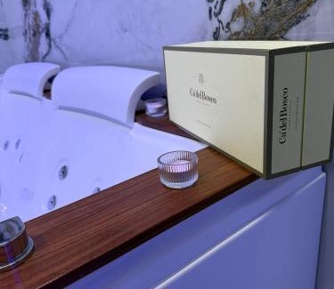 Foggia Bed & Breakfast | SN Luxury Room & Spa