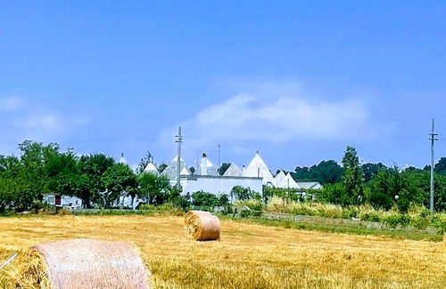 Martina Franca Villa | Sor Luca