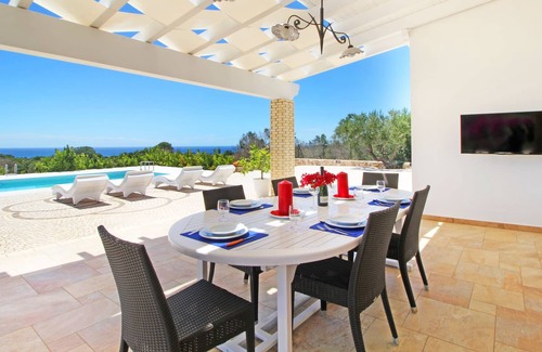 Marina di Felloniche Villa | special offer ! Villa Manuela Leuca, Salento luxury villa with pool,