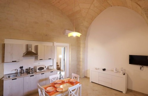 Vernole Apartment | Spicchi di Salento - Arancio by Interhome