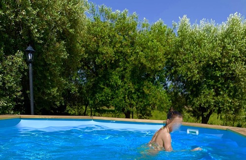San Vito dei Normanni Villa | Splendid Villa with Relax Pool in Puglia