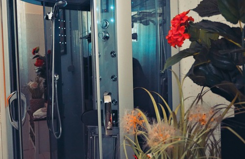 Mesagne Bed & Breakfast | SUITE LUNA WITH PRIVATE JACUZZI IN VILLA SPA