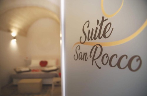 Ceglie Messapica House | Suite San Rocco