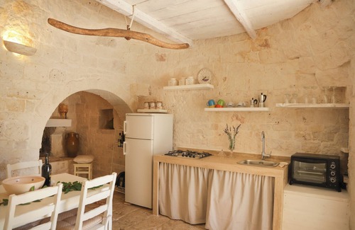 Castellana Grotte House | TD Casette Pricci – Casetta Lavanda
