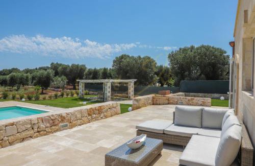 Fumarola House | TD Villa Coco Countryside Villa Near Ostuni