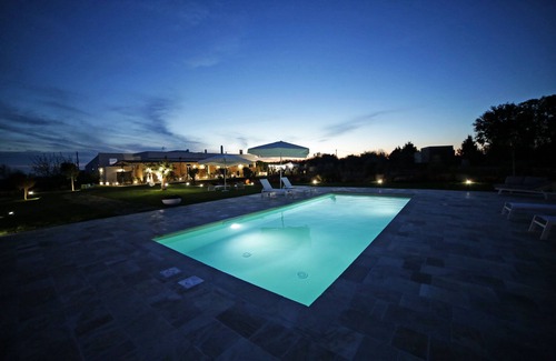 Alessano Apartment | Tenuta Cesarina