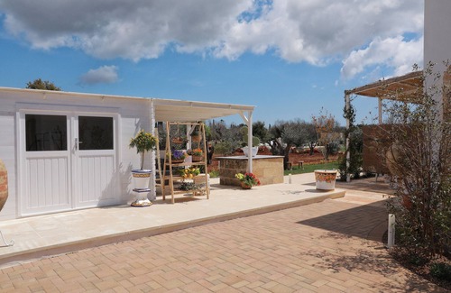 Alessano Apartment | Tenuta Cesarina