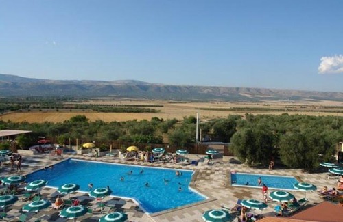 San Giovanni Rotondo House | Tenuta Chianchito