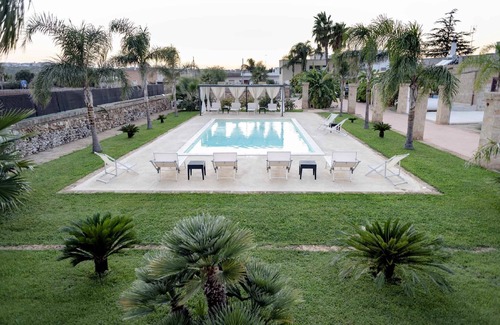 Corsano House | Tenuta De Masi Piscina Esclusiva