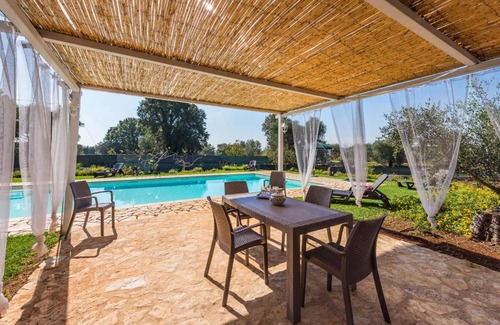 Ceglie Messapica Villa | Tenuta di Bacco