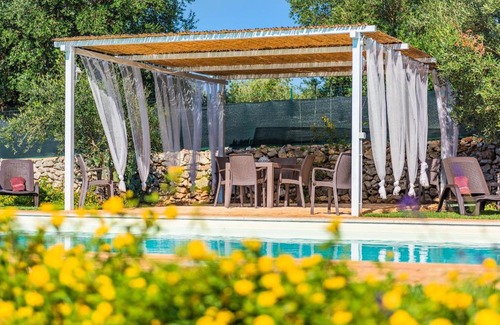 Ceglie Messapica Villa | Tenuta di Bacco