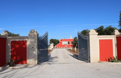 Fasano House | Tenuta Fascianello - Floral Sun