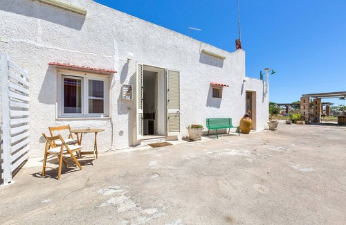 Torre Lapillo Apartment | Tenuta Fioravante - Bilo Nettuno by BarbarHouse