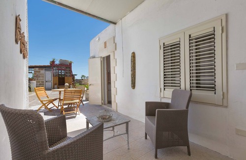 Torre Lapillo Apartment | Tenuta Fioravante - Antonia by BarbarHouse