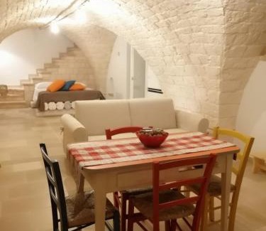 Cisternino Cabin | Tenuta Marinelli