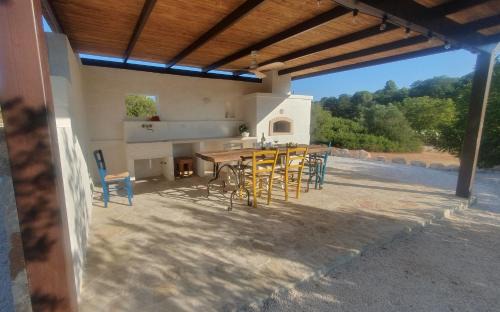 Cisternino Cabin | Tenuta Marinelli