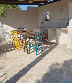 Cisternino Cabin | Tenuta Marinelli