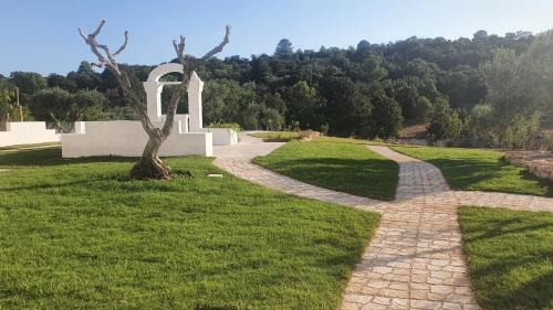 Cisternino Cabin | Tenuta Marinelli