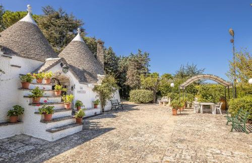 Selva di Fasano Villa | Tenuta Selva Regina