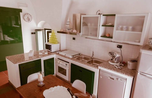 Manfredonia Bed & Breakfast | Terrazza Diomede