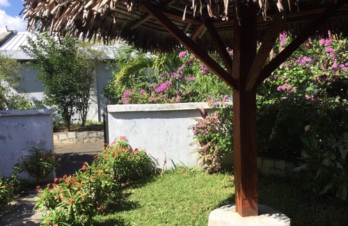 Nosy Tanihely House | The bird of paradise