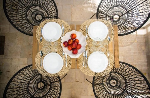 Conversano Villa | The elegant resort has various houses with independent entrances from the park