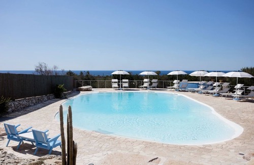 Alliste Villa | Torre Blu - Four Bedroom Villa, Sleeps 9