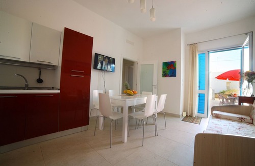 Torre San Giovanni House | Torre San Giovanni: Apartment/flat - Torre San Giovanni