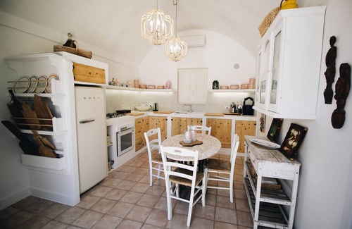 Ceglie Messapica Villa | Traditional trullo with swimming pool