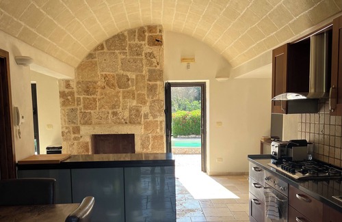 Ceglie Messapica Villa | Tranquil family friendly Trullo With Own Pool And Close To The Adriatic